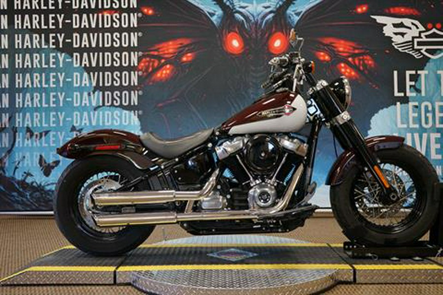 2021 Harley-Davidson Softail Slim®