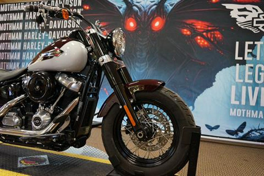 2021 Harley-Davidson Softail Slim®