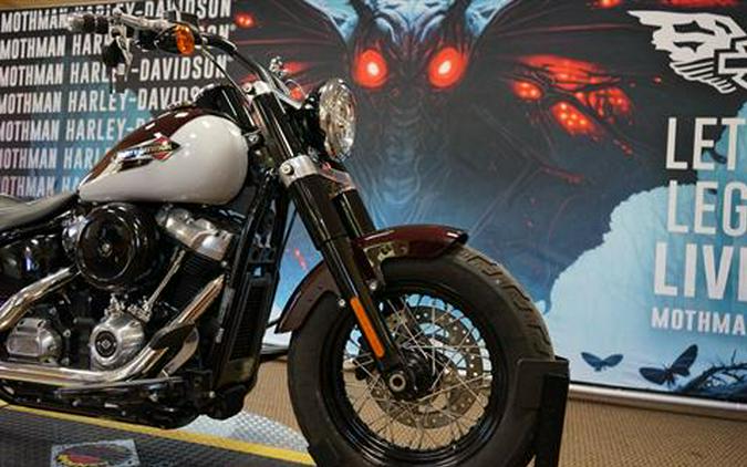 2021 Harley-Davidson Softail Slim®