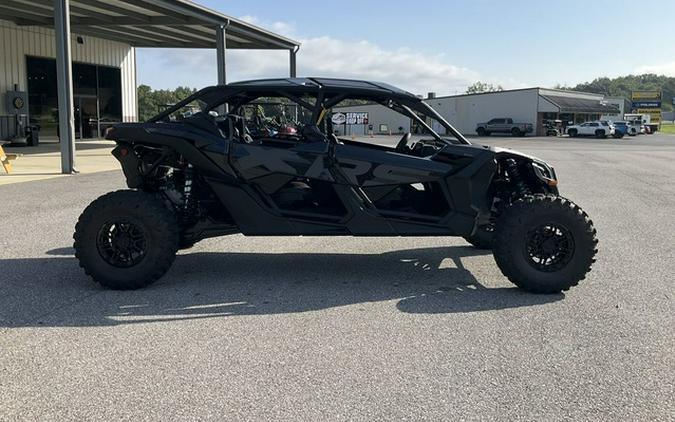 2026 Can-Am Maverick X3 Max X RS Turbo RR With Smart-Shox