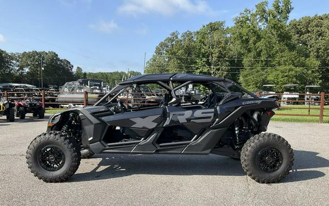 2026 Can-Am Maverick X3 Max X RS Turbo RR With Smart-Shox