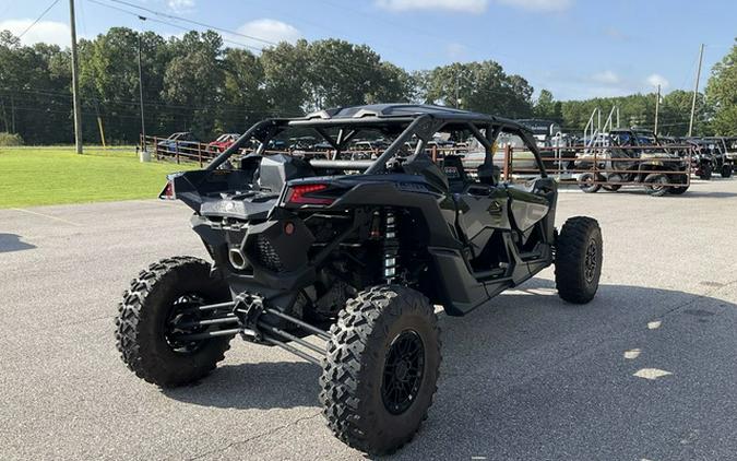 2026 Can-Am Maverick X3 Max X RS Turbo RR With Smart-Shox