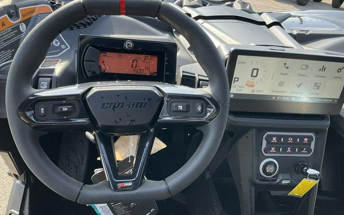 2026 Can-Am Maverick X3 Max X RS Turbo RR With Smart-Shox