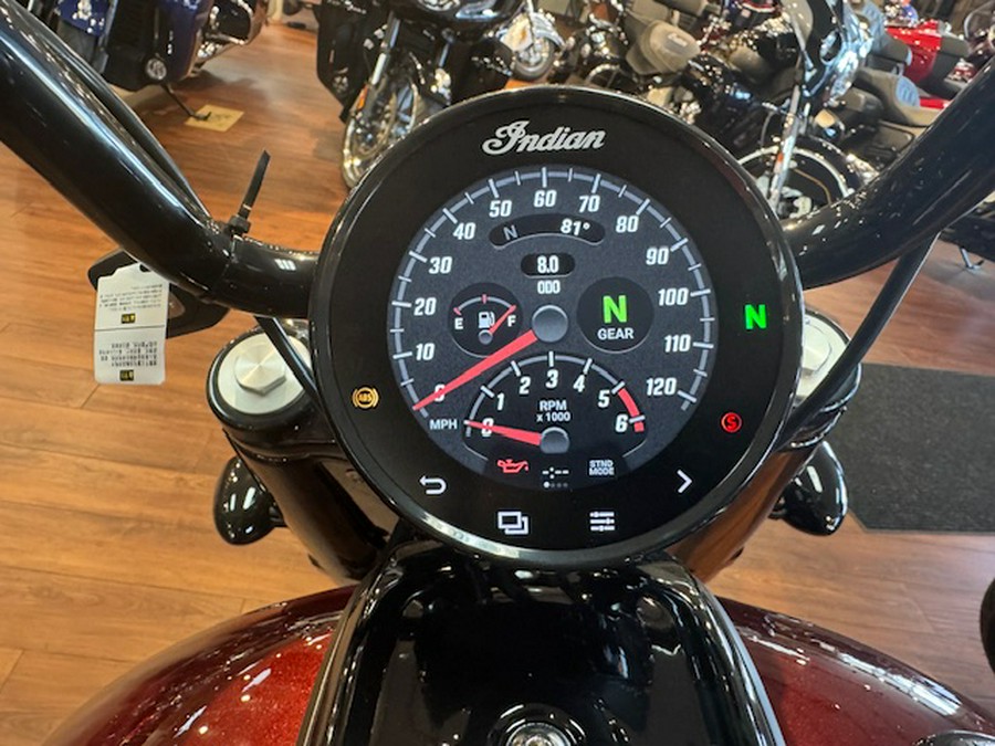 2025 Indian Motorcycle® Chief® Bobber Dark Horse®