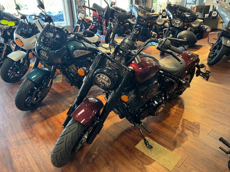 2025 Indian Motorcycle® Chief® Bobber Dark Horse®