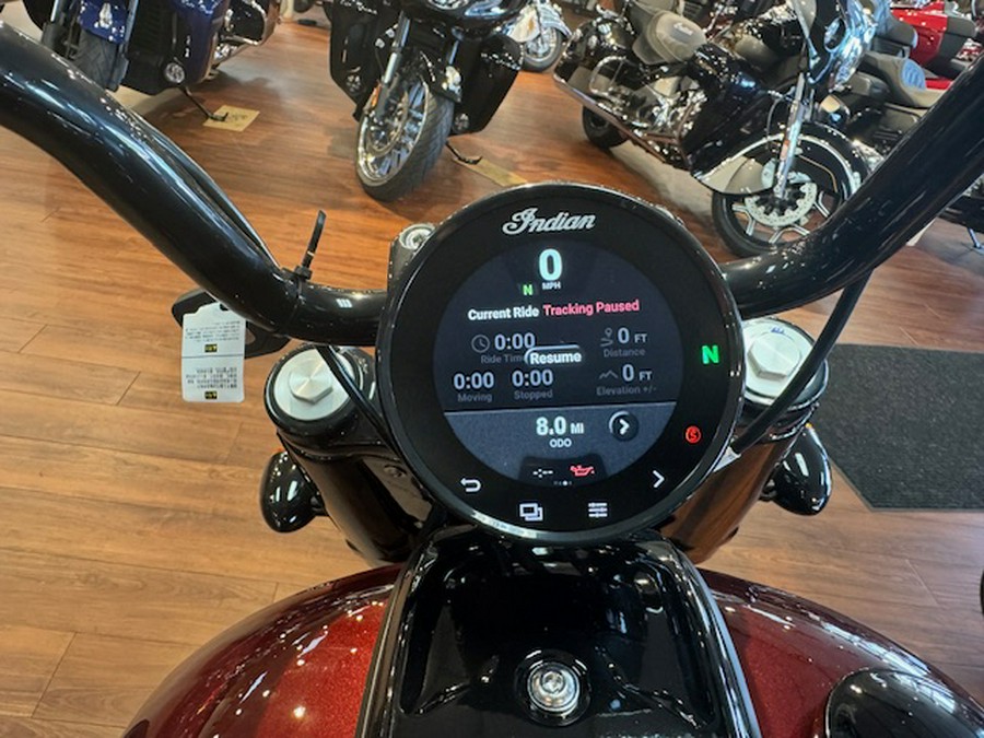 2025 Indian Motorcycle® Chief® Bobber Dark Horse®