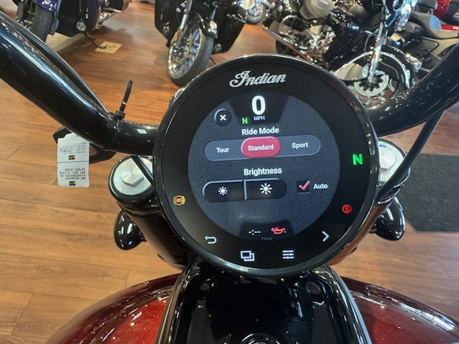 2025 Indian Motorcycle® Chief® Bobber Dark Horse®