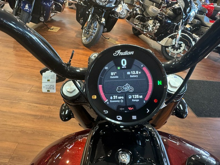 2025 Indian Motorcycle® Chief® Bobber Dark Horse®