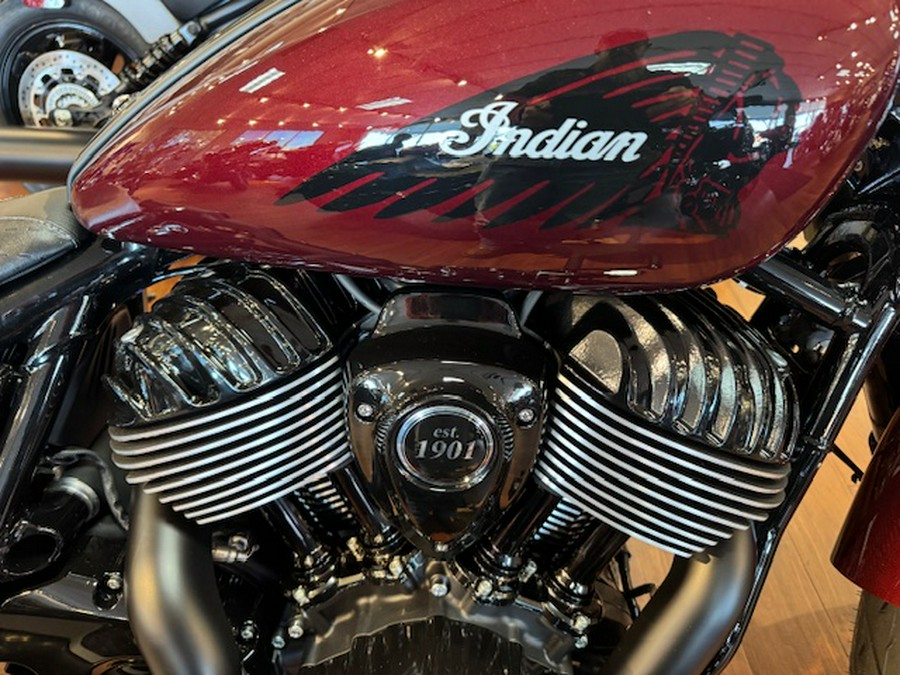 2025 Indian Motorcycle® Chief® Bobber Dark Horse®