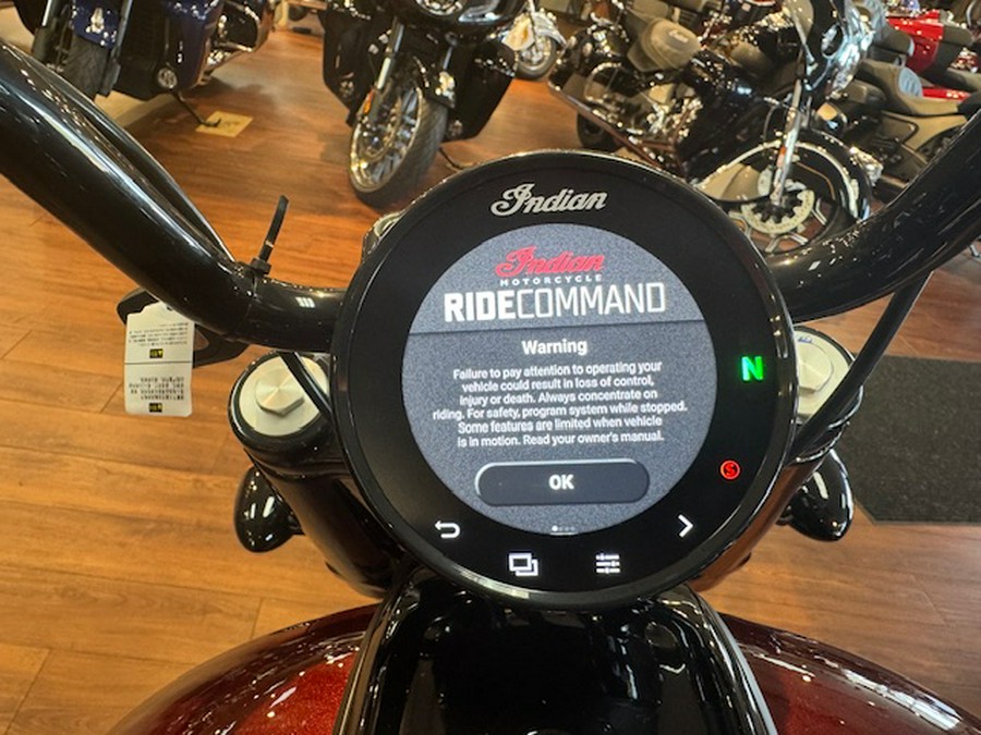 2025 Indian Motorcycle® Chief® Bobber Dark Horse®