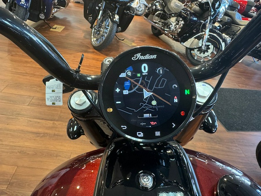 2025 Indian Motorcycle® Chief® Bobber Dark Horse®