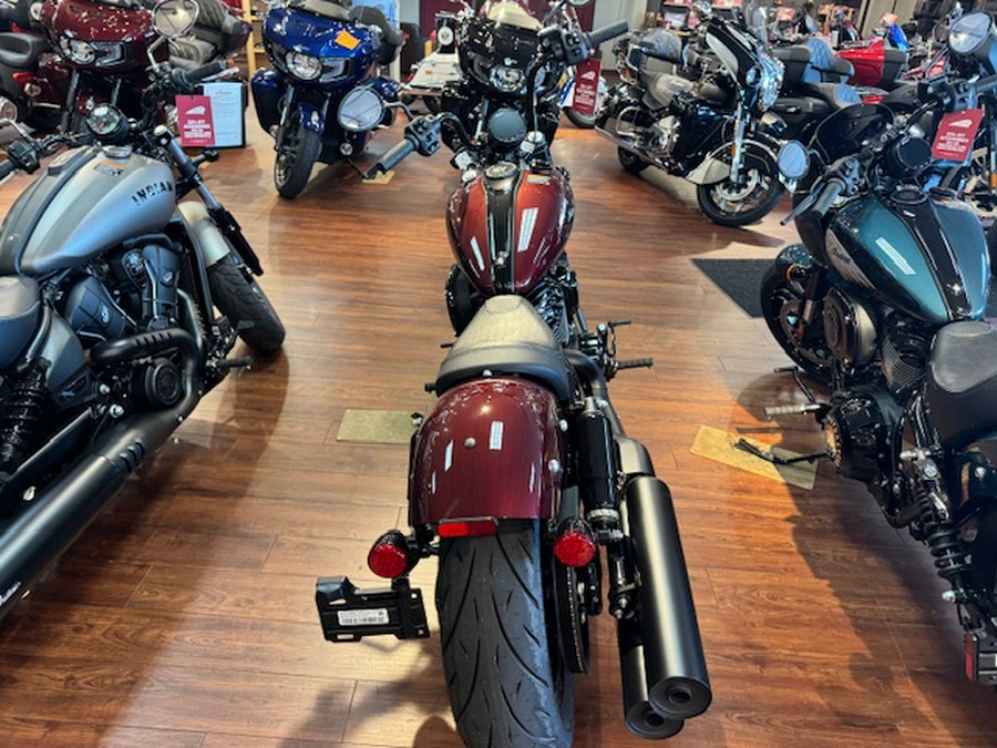 2025 Indian Motorcycle® Chief® Bobber Dark Horse®