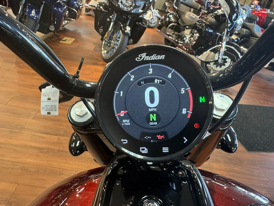 2025 Indian Motorcycle® Chief® Bobber Dark Horse®