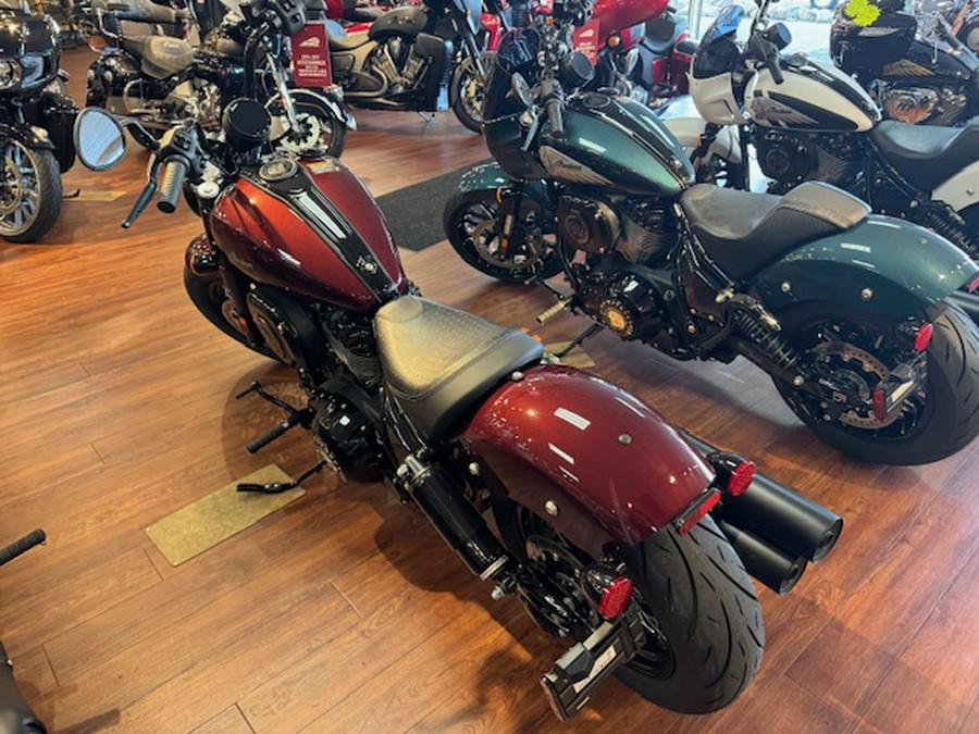2025 Indian Motorcycle® Chief® Bobber Dark Horse®
