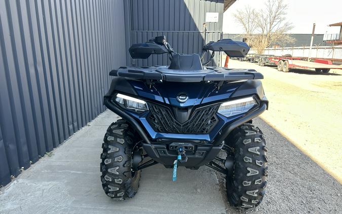 2025 CFMOTO CForce 600