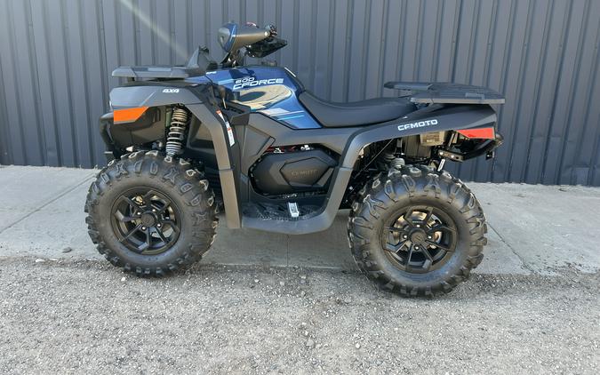 2025 CFMOTO CForce 600