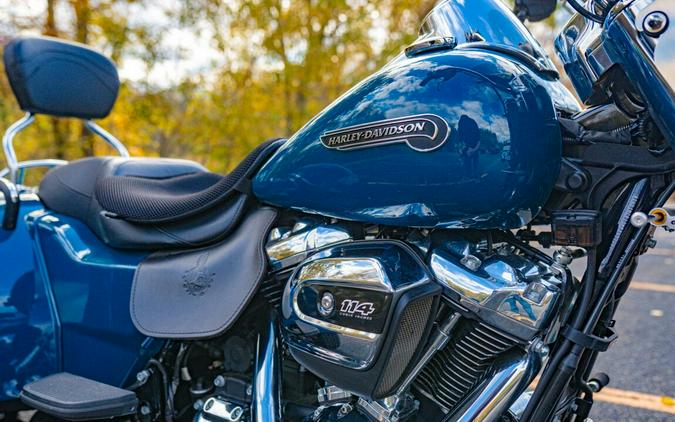 2021 Harley-Davidson Freewheeler