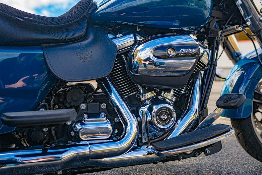 2021 Harley-Davidson Freewheeler