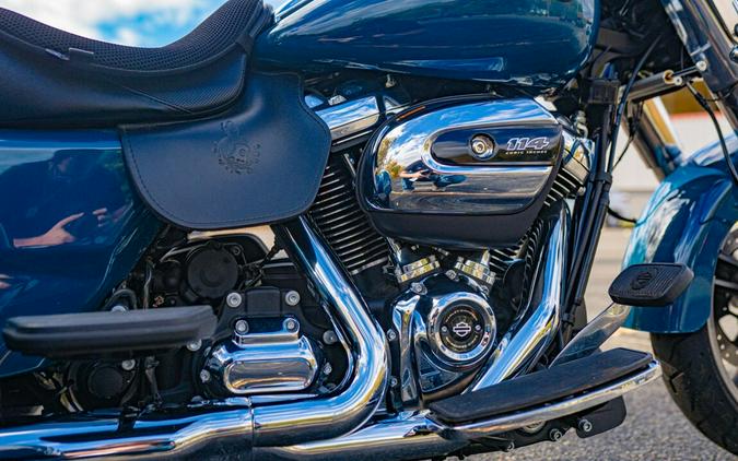 2021 Harley-Davidson Freewheeler