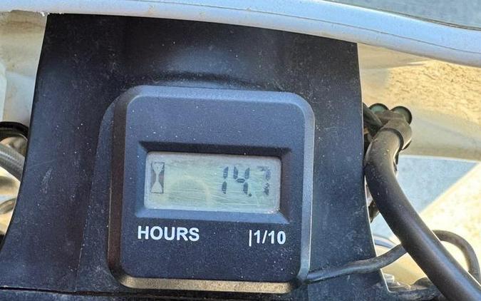 2024 Triumph TF 250-X Racing/Yellow/Black/White