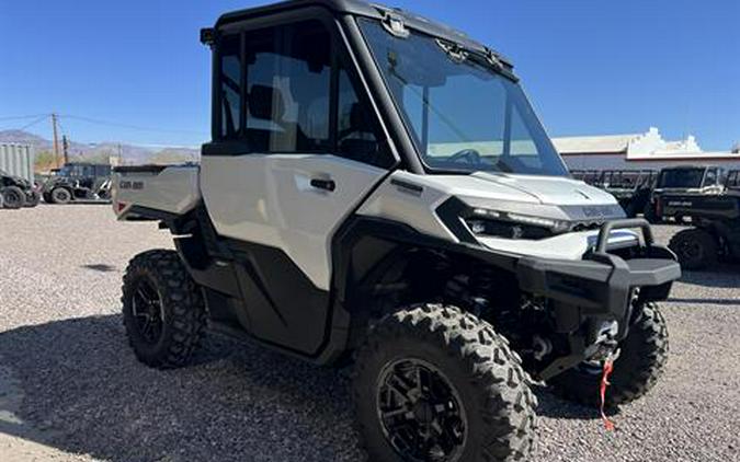 2026 Can-Am Defender Limited HD11