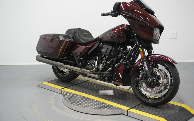 2024 Harley-Davidson® CVO™ Street Glide® Copperhead