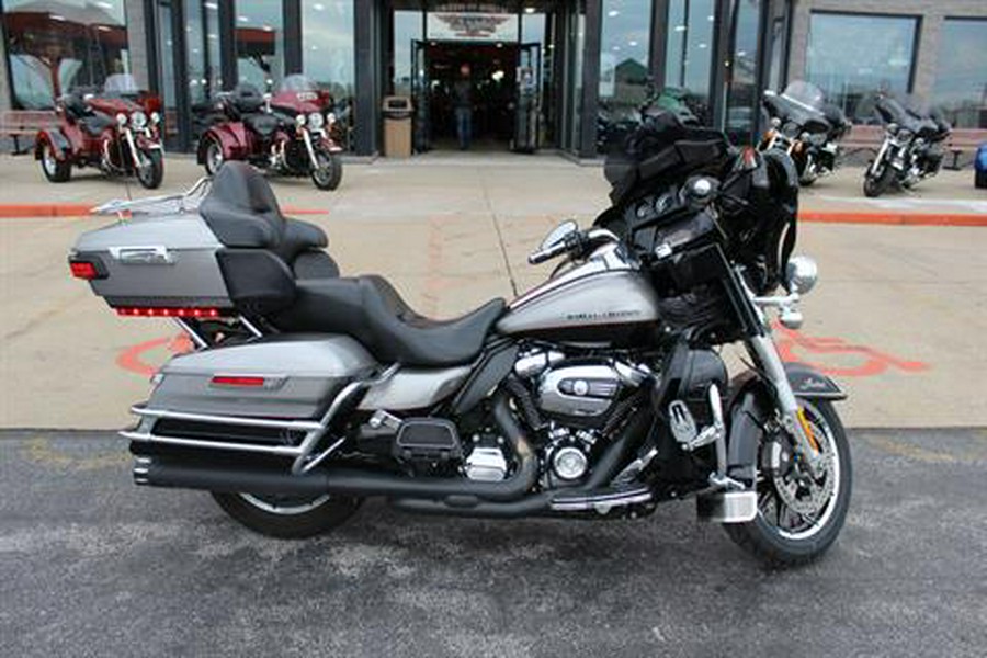 2017 Harley-Davidson Ultra Limited