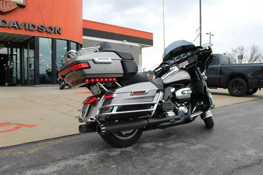 2017 Harley-Davidson Ultra Limited