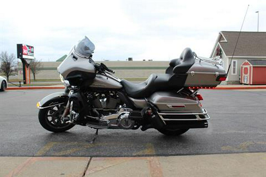 2017 Harley-Davidson Ultra Limited