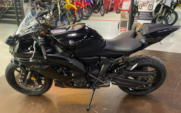 2022 Yamaha YZF-R7