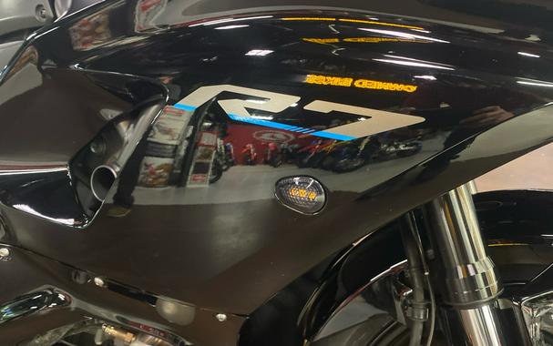 2022 Yamaha YZF-R7