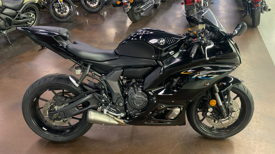 2022 Yamaha YZF-R7