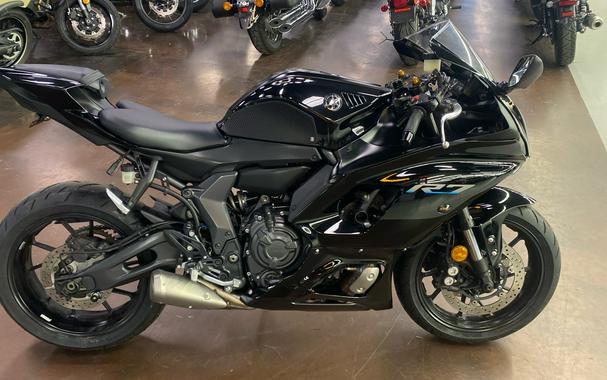 2022 Yamaha YZF-R7