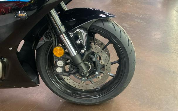2022 Yamaha YZF-R7