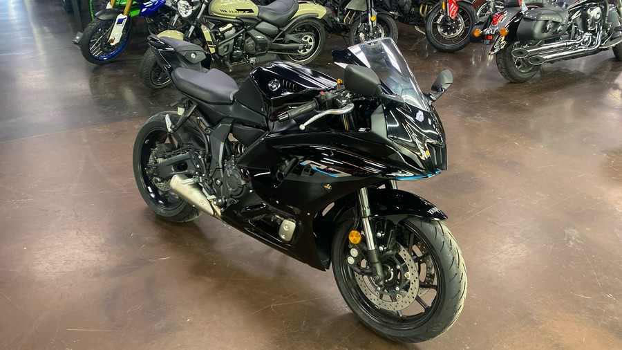 2022 Yamaha YZF-R7