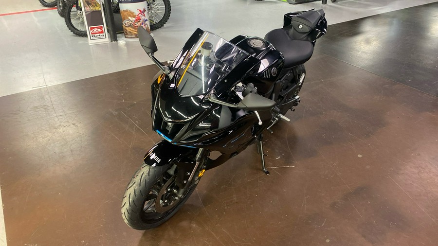 2022 Yamaha YZF-R7