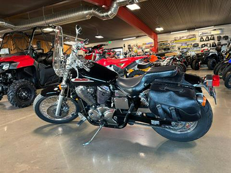 2001 Honda Shadow Spirit