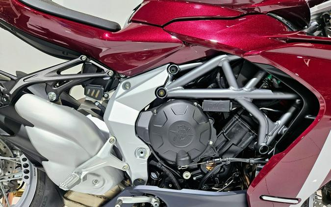 2024 MV Agusta SUPERVELOCE 98