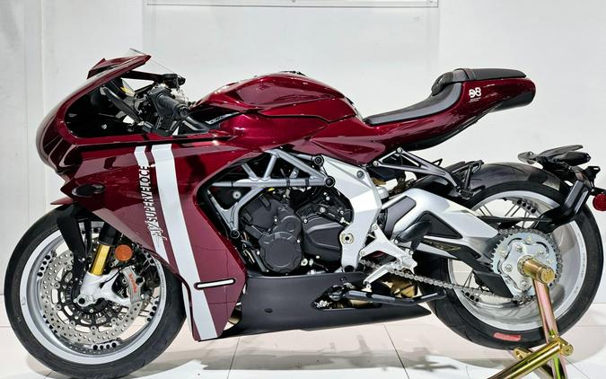 2024 MV Agusta SUPERVELOCE 98