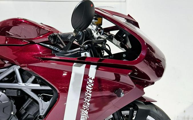 2024 MV Agusta SUPERVELOCE 98