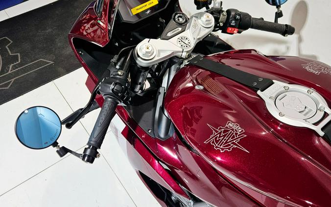 2024 MV Agusta SUPERVELOCE 98