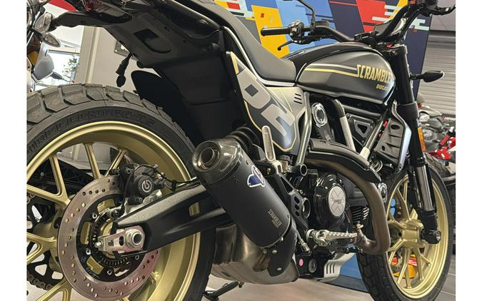 2025 Ducati Scrambler Full Throttle