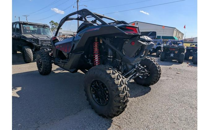 2026 Can-Am MAVERICK X3 RS TURBO RR