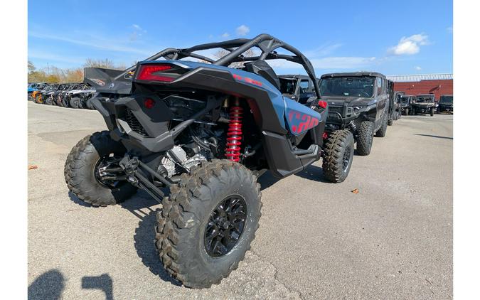 2026 Can-Am MAVERICK X3 RS TURBO RR