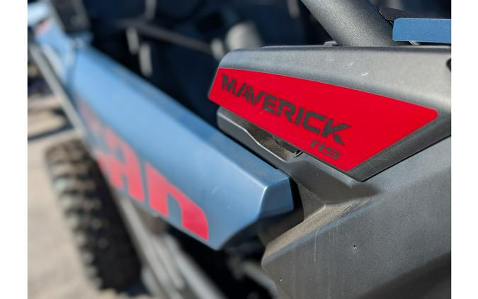 2026 Can-Am MAVERICK X3 RS TURBO RR