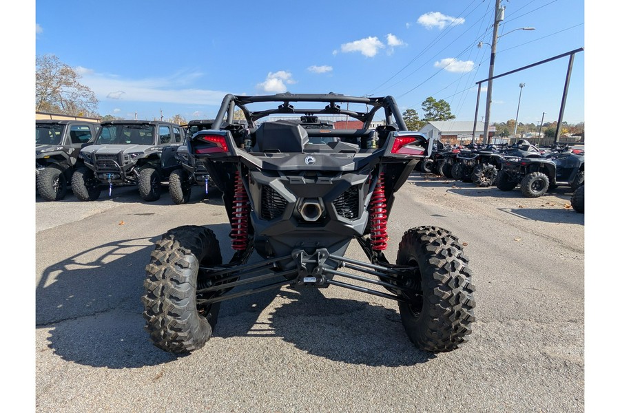 2026 Can-Am MAVERICK X3 RS TURBO RR