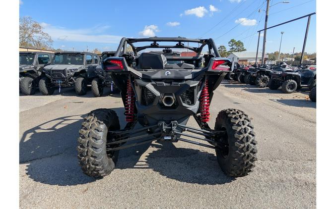2026 Can-Am MAVERICK X3 RS TURBO RR
