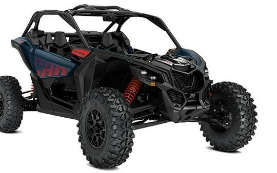 2026 Can-Am MAVERICK X3 RS TURBO RR