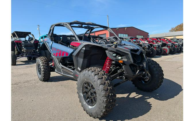 2026 Can-Am MAVERICK X3 RS TURBO RR