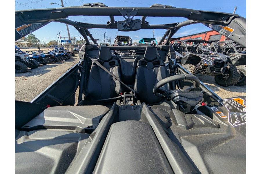 2026 Can-Am MAVERICK X3 RS TURBO RR